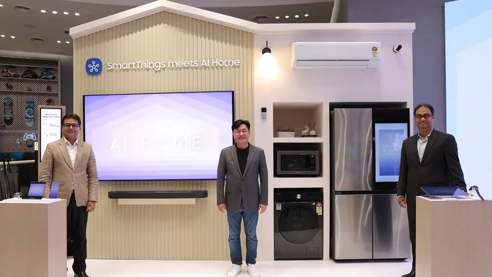 Samsung AI Home