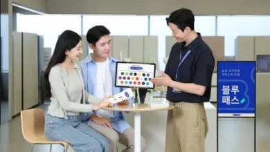 Samsung Blue Pass Service Ai Subscription - 1
