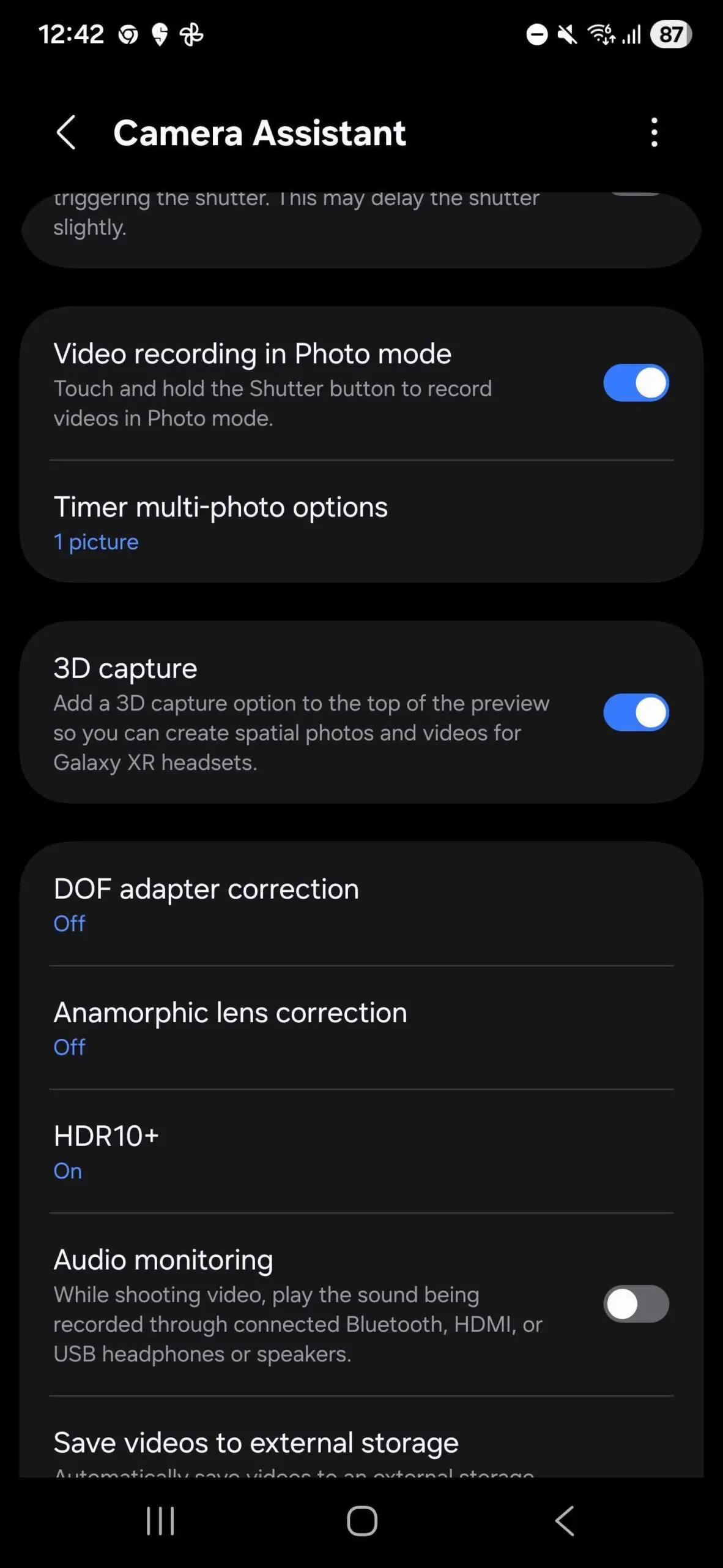 Samsung Camera Assistant 4.0.03 Update