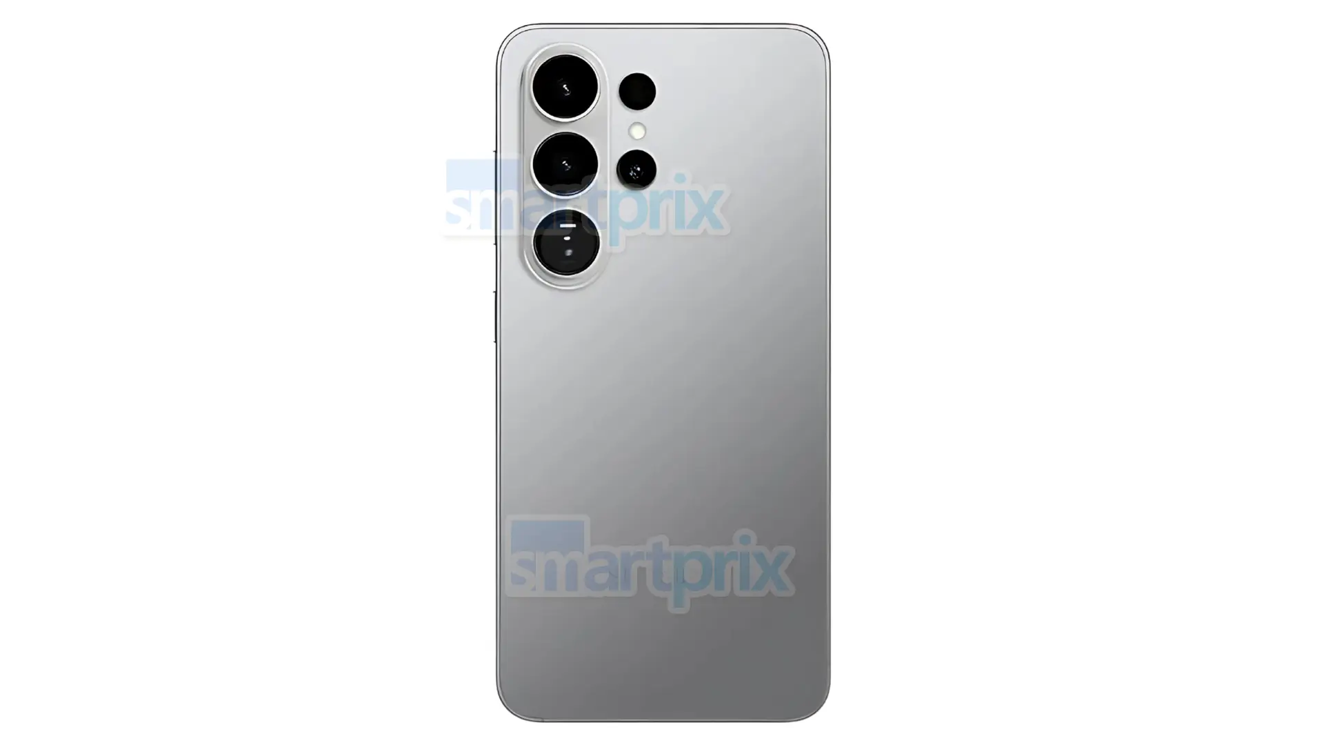 Galaxy S26 Ultra Render