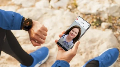 Samsung Health App Virtual Doctor