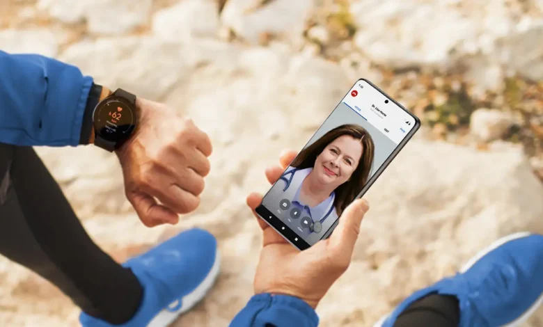 Samsung Health App Virtual Doctor