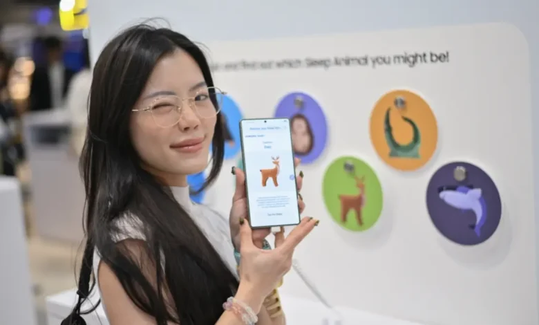 Samsung Health Wellness Sleep 2025