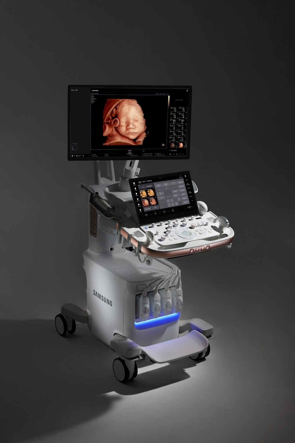 Samsung Ultrasound Solutions for Women’s Health