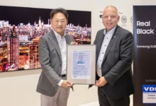 Samsung VDE Certification for TVs