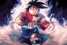 Untitled Boxing Game Codes