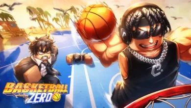 basketball zero codes