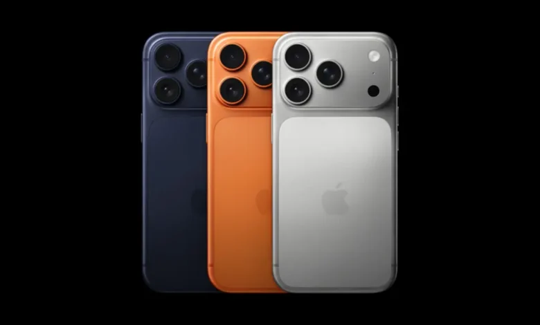 iPhone 17 Pro Max