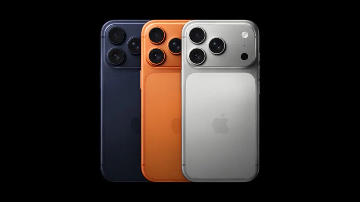 iPhone 17 Pro Max