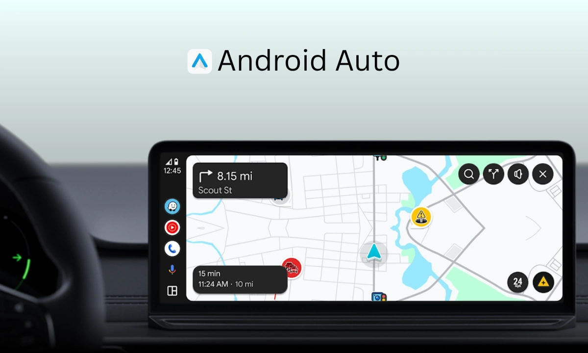 Android Auto