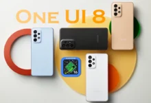 Galaxy A33 5G One UI 8 Update