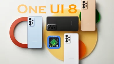 Galaxy A33 5G One UI 8 Update