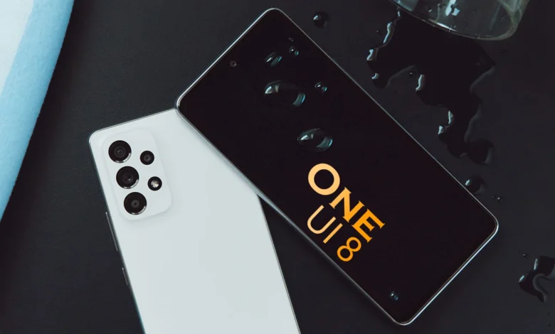 Galaxy A53 one UI 8