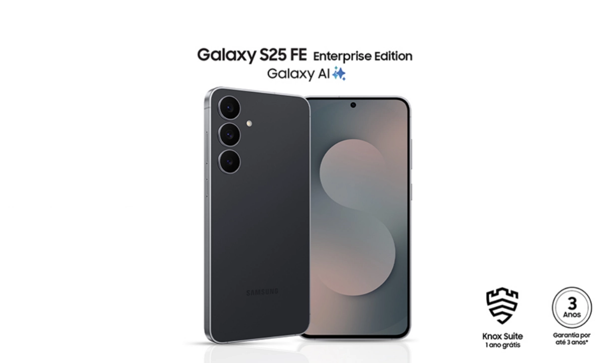 Galaxy S25 FE enterprise edition