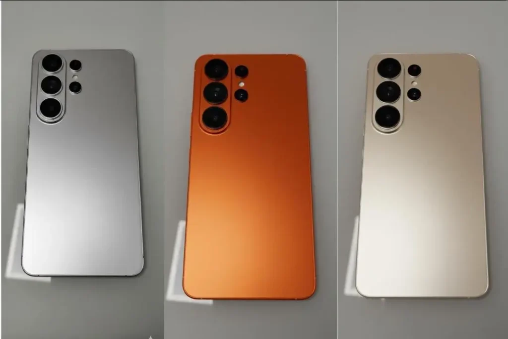 Galaxy S26 Ultra's Dummies
