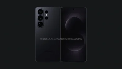 Galaxy S26 Ultra render 1