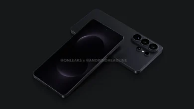 Galaxy S26 Ultra render 3