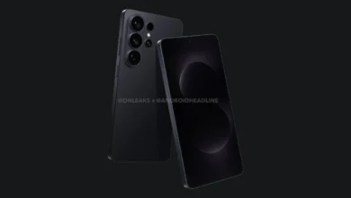 Galaxy S26 Ultra render 2