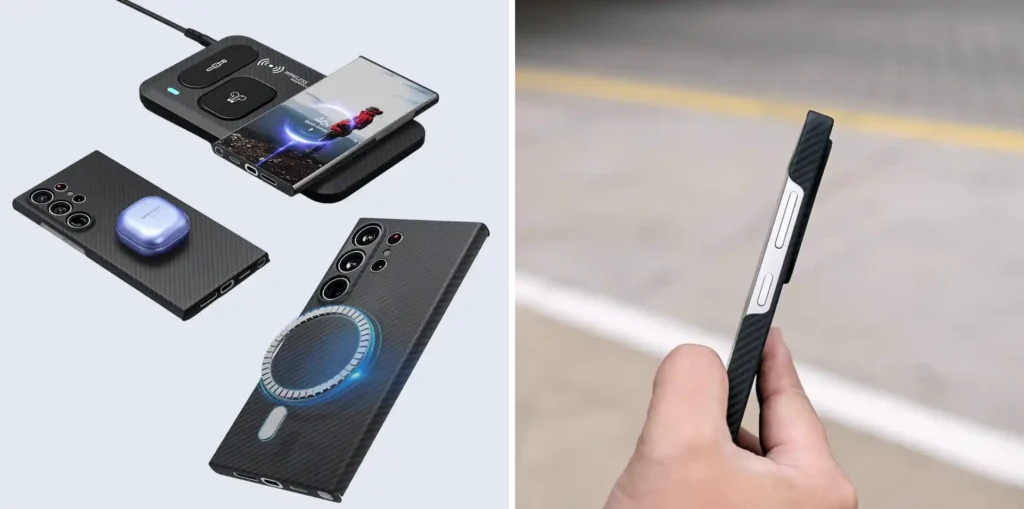 Galaxy S26 Ultra slim cover