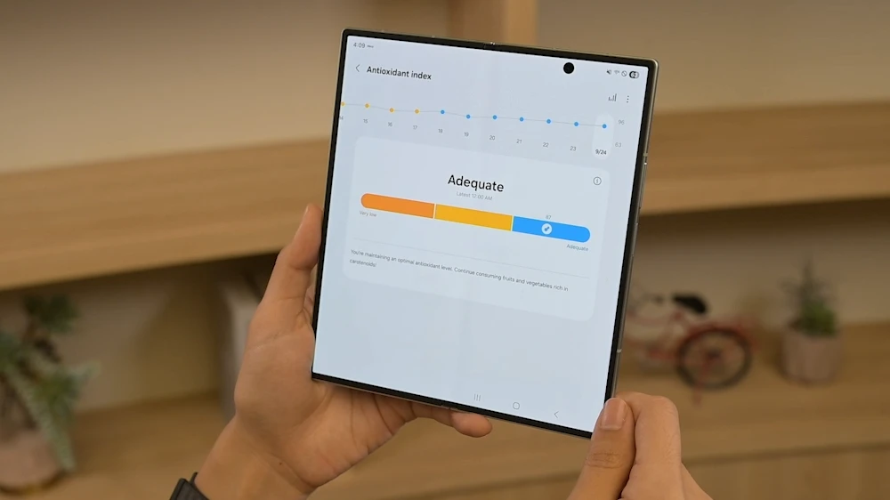 Galaxy Watch8 antioxident