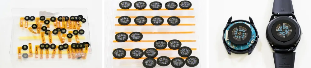 Galaxy Watch8 bio active sensors