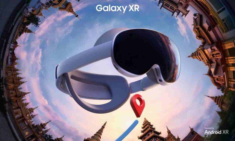 Galaxy XR