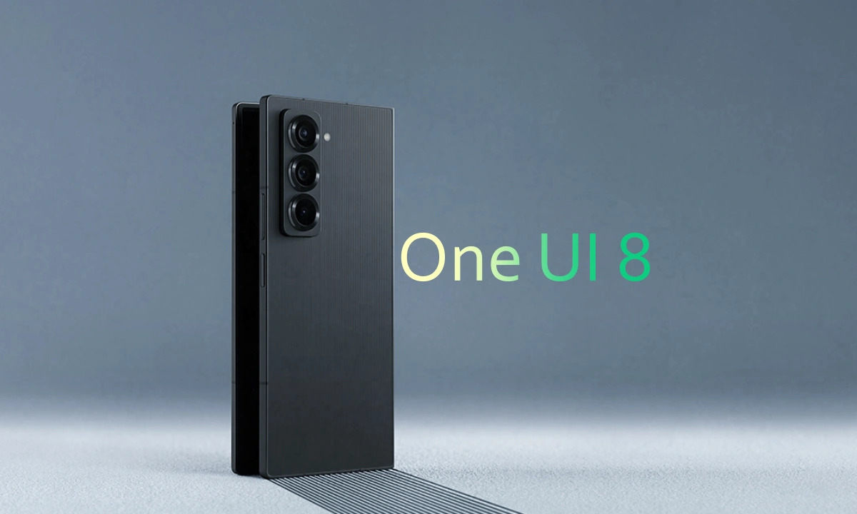 Galaxy Z Fold SE One UI 8