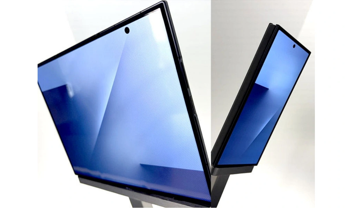 Galaxy Z Tri-Fold