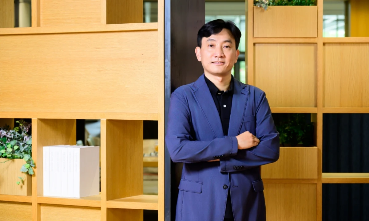 JinGuk Jeong interview