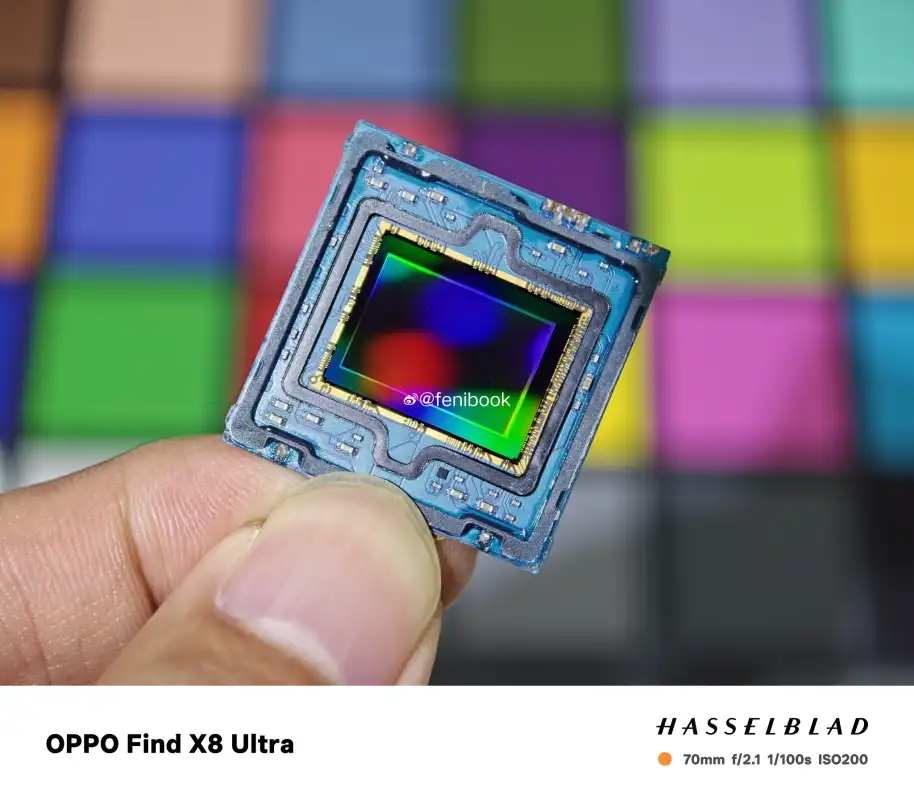 LYT 910 200MP sensor