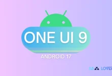 One UI 9 Android 17