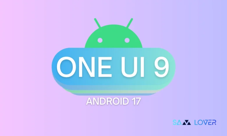 One UI 9 Android 17