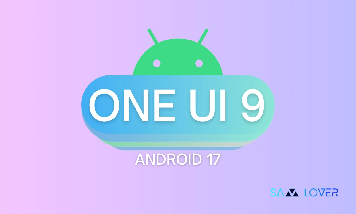 One UI 9 Android 17