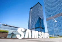 Samsung Building office