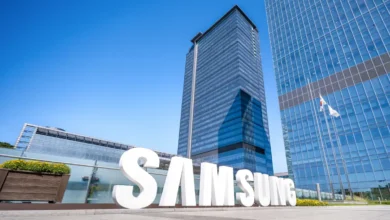 Samsung Building office