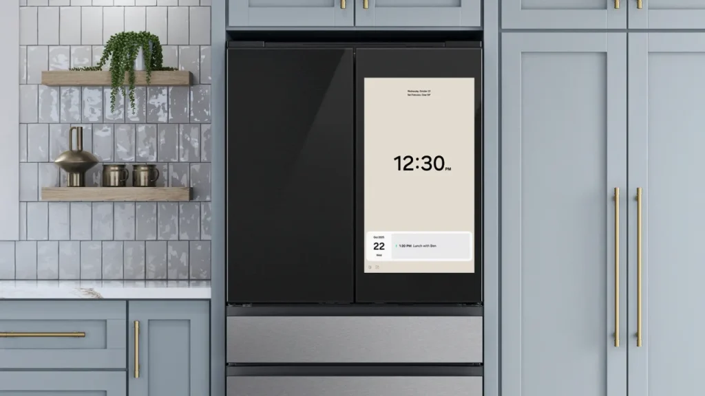 Samsung Family Hub bespoke