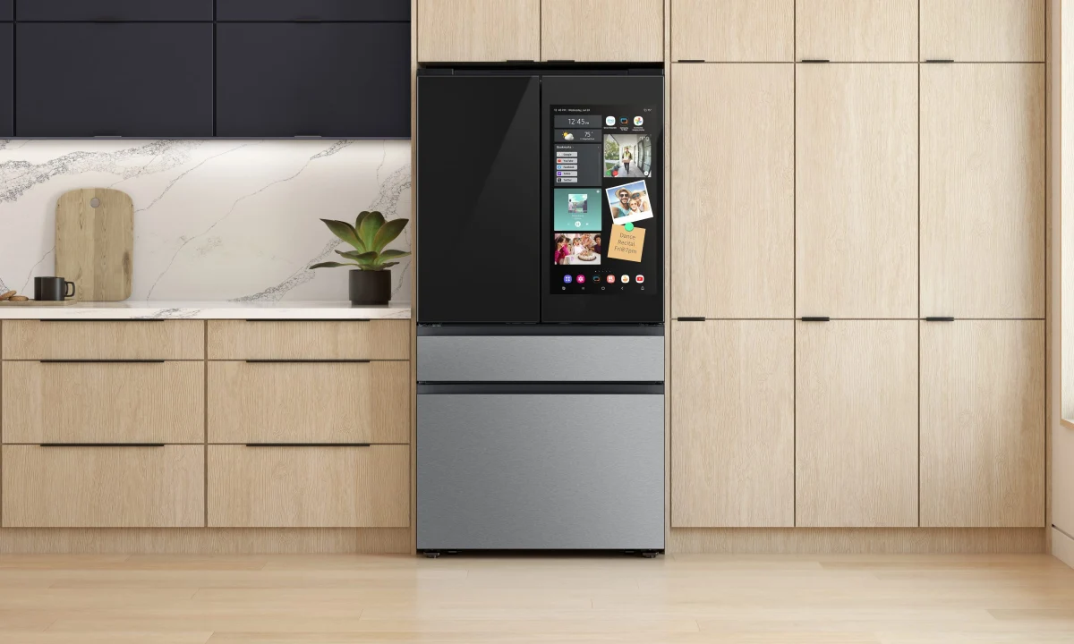 Samsung Family Hub update