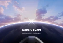 Samsung Galaxy XR Launch event