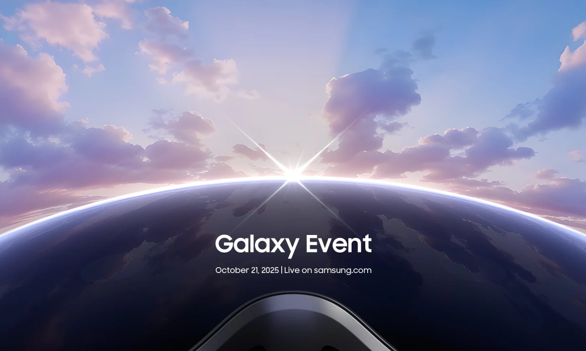 Samsung Galaxy XR Launch event