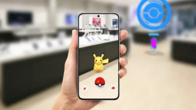 Samsung Pokemone