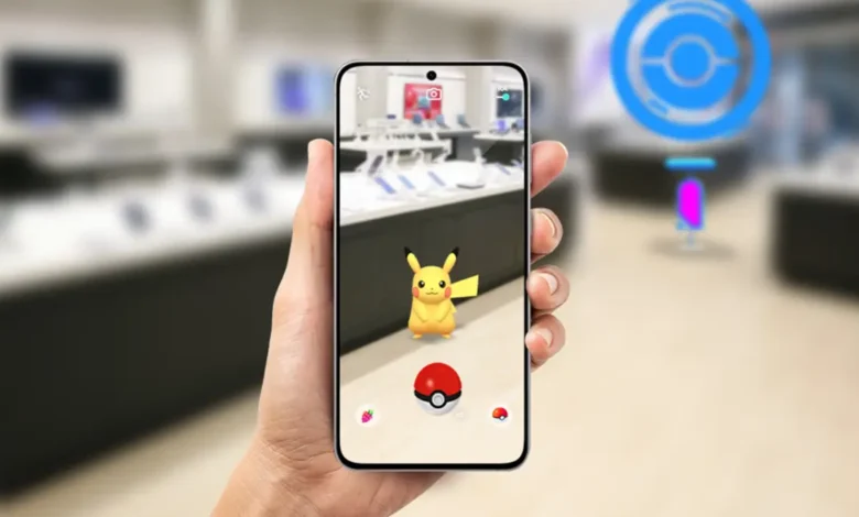 Samsung Pokemone