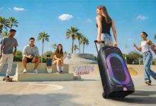 Samsung Tower Speaker