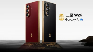 Samsung W26