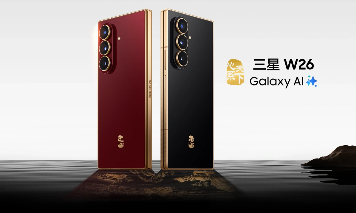 Samsung W26