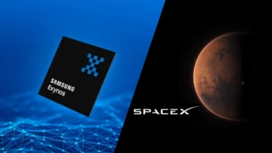 Samsung SpaceX