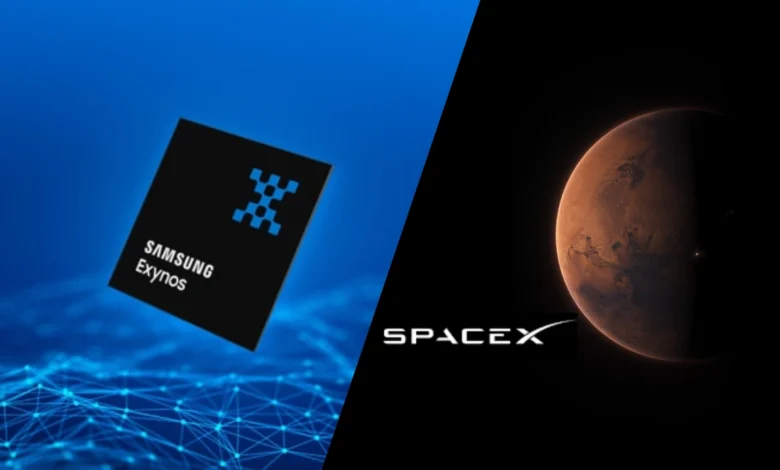 Samsung SpaceX