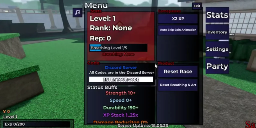 Weak Legacy 2 codes