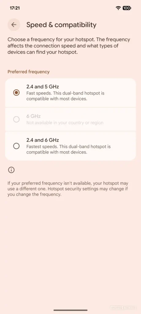 Android speed and compatibility