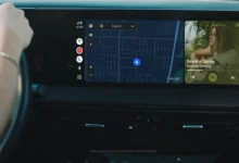 Android Auto Gemini