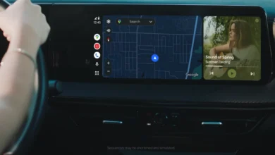 Android Auto Gemini